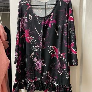 Avenue Ainsley Blouse. NWT